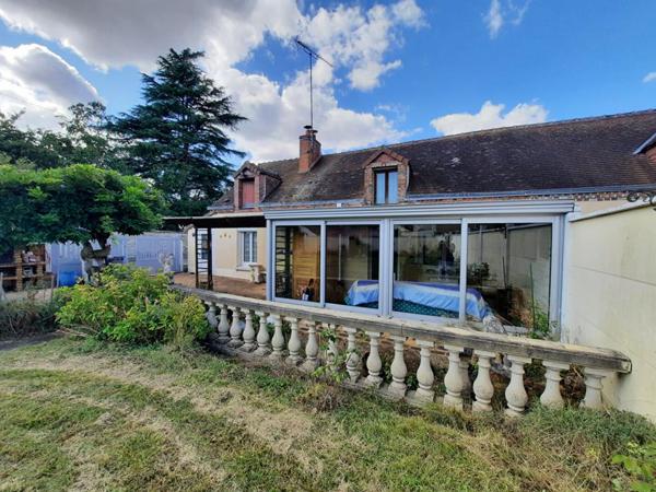 Maison Saint Jean Froidmentel 3 pièces 60 m2