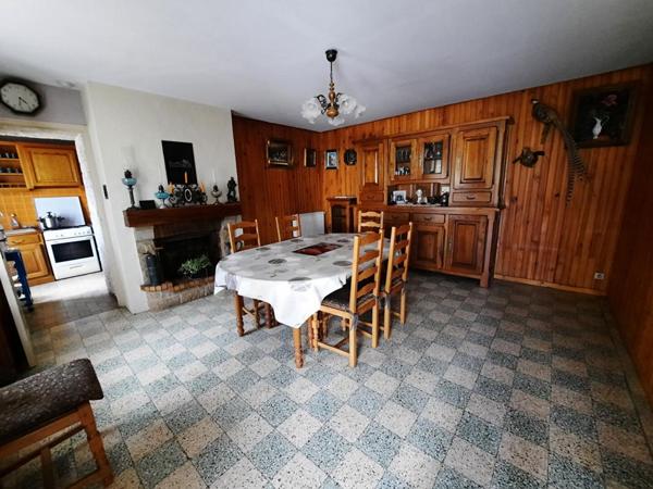 Maison Saint Jean Froidmentel 3 pièces 60 m2