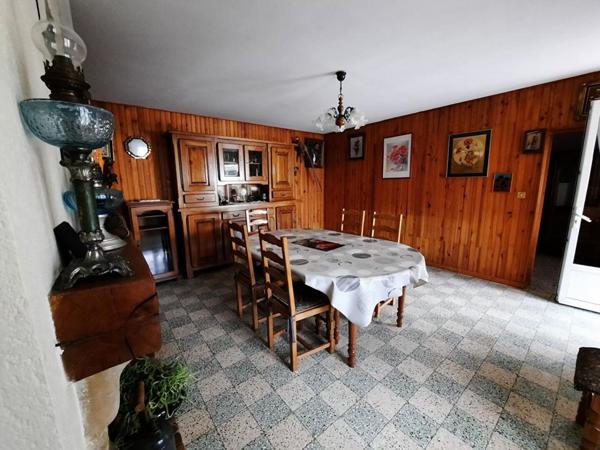 Maison Saint Jean Froidmentel 3 pièces 60 m2