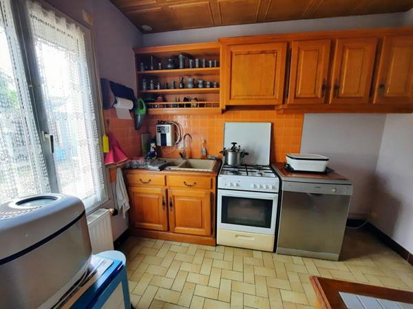 Maison Saint Jean Froidmentel 3 pièces 60 m2