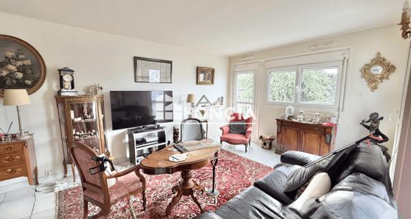À vendre Appartement 4 pièces 83.56 m² - Plaisir 78370