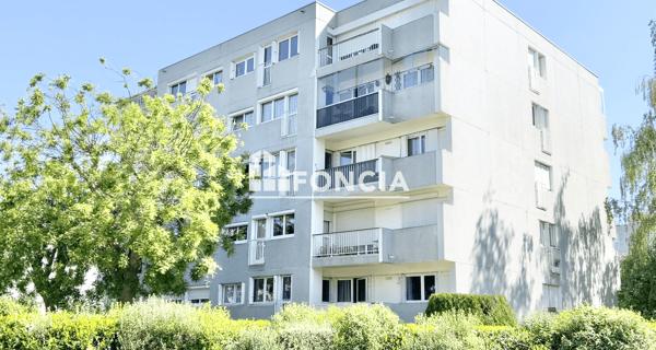 À vendre Appartement 4 pièces 83.56 m² - Plaisir 78370
