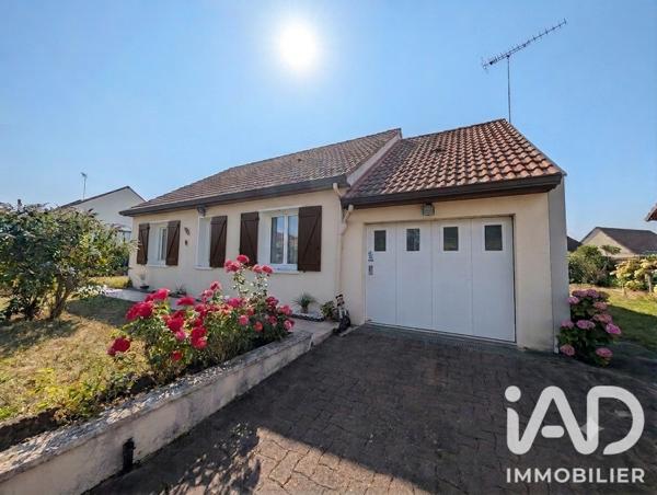 Maison à vendre 3 pièces 61,47 m² Naveil