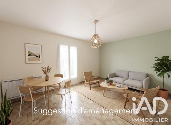 Maison à vendre 3 pièces 61,47 m² Naveil