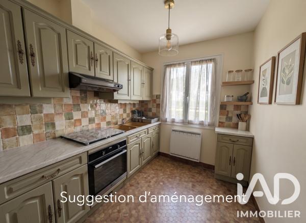Maison à vendre 3 pièces 61,47 m² Naveil