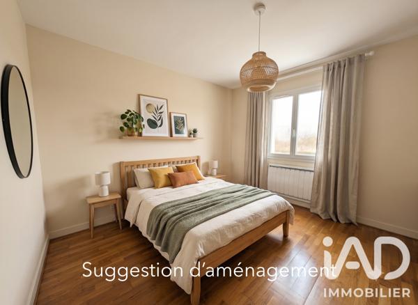 Maison à vendre 3 pièces 61,47 m² Naveil