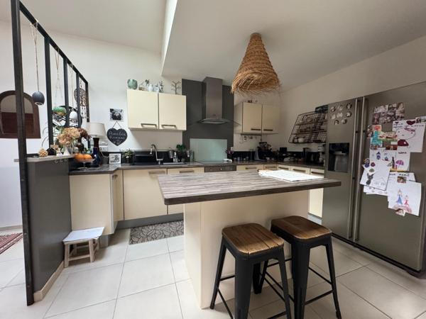 Maison de caractère au cœur de Marsilly