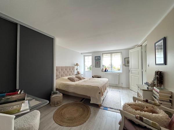 Maison de caractère au cœur de Marsilly