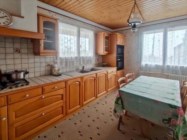 Maison de 89.47 m² sur sous-sol