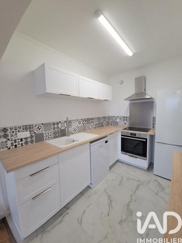 Appartement à vendre 2 pièces 61 m² Le Havre