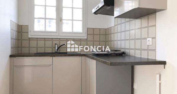Location Studio 33.28 m² - Fontenay-aux-roses 92260