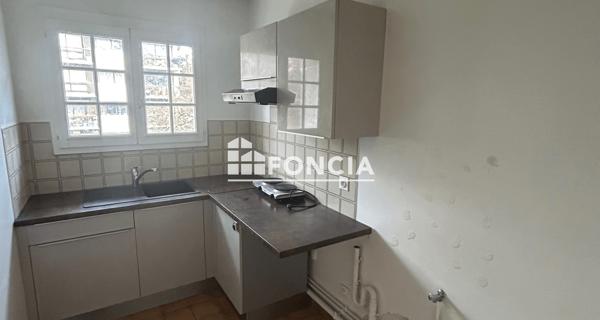 Location Studio 33.28 m² - Fontenay-aux-roses 92260