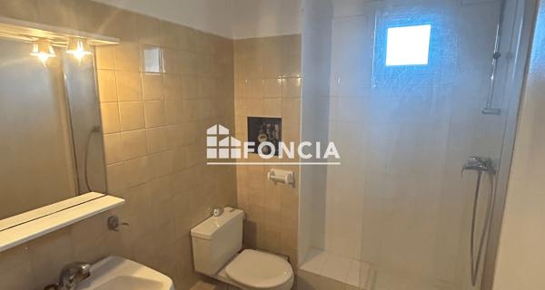 Location Studio 33.28 m² - Fontenay-aux-roses 92260