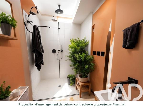 Maison à vendre 5 pièces 97 m² La Brosse-Montceaux