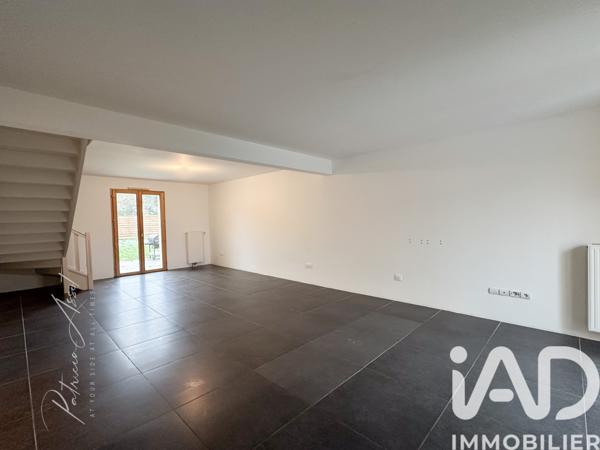 Maison à vendre 5 pièces 97 m² La Brosse-Montceaux