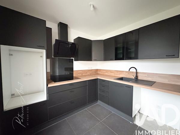 Maison à vendre 5 pièces 97 m² La Brosse-Montceaux