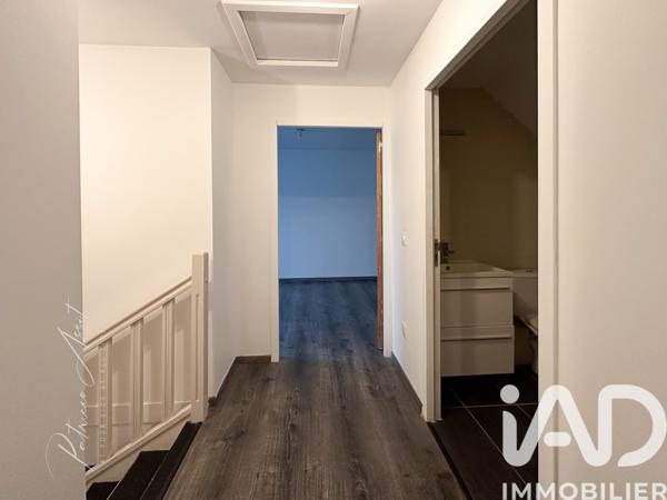 Maison à vendre 5 pièces 97 m² La Brosse-Montceaux