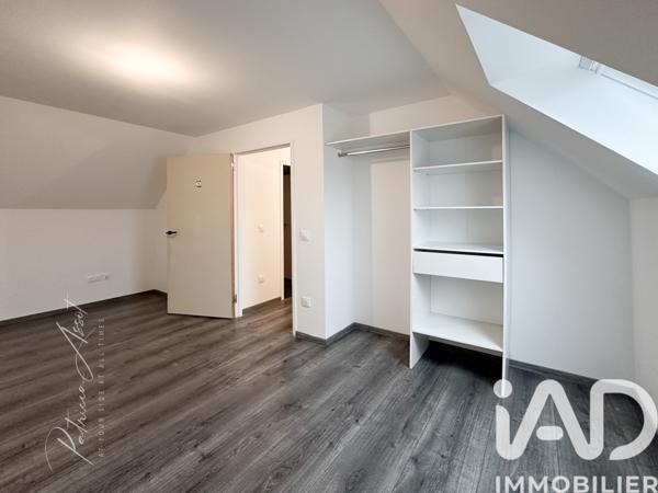 Maison à vendre 5 pièces 97 m² La Brosse-Montceaux