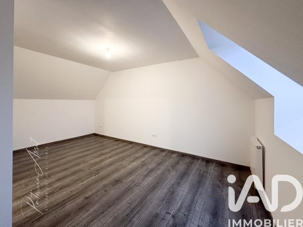 Maison à vendre 5 pièces 97 m² La Brosse-Montceaux
