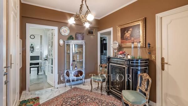 Nice Parc Impérial - Appartement avec vue panoramique, terrasses et jardin privatif