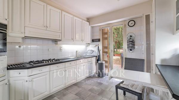 Nice Parc Impérial - Appartement avec vue panoramique, terrasses et jardin privatif