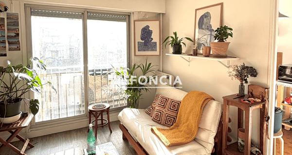 À vendre Studio 32 m² - Paris 75018