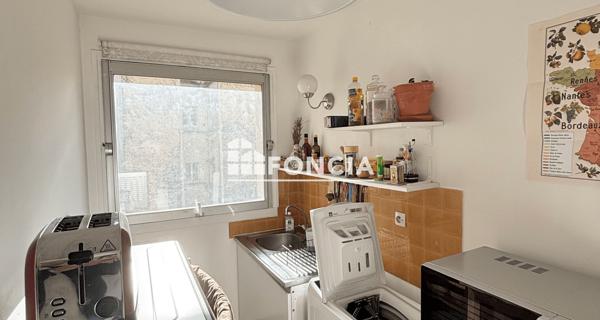 À vendre Studio 32 m² - Paris 75018