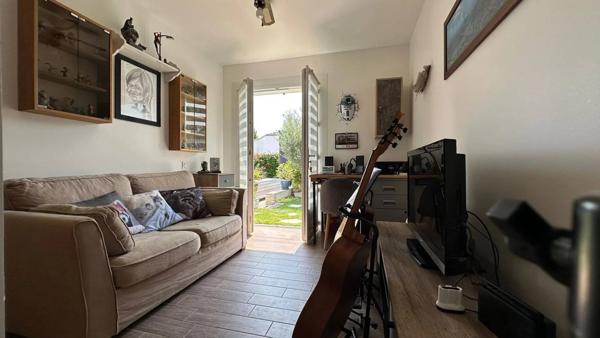 Maison familiale 120 m² avec piscine chauffée – Rivedoux-Plage à 550 m de la mer