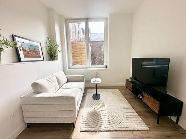 A VENDRE : T2 à LILLE • Hypercentre • 199 000 € FAI • Réf. 1256