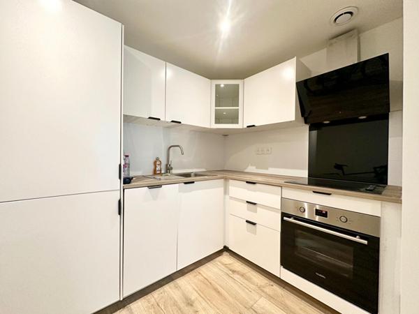 A VENDRE : T2 à LILLE • Hypercentre • 199 000 € FAI • Réf. 1256