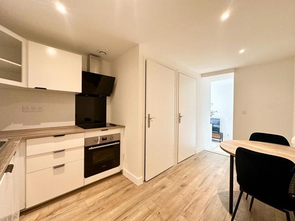 A VENDRE : T2 à LILLE • Hypercentre • 199 000 € FAI • Réf. 1256