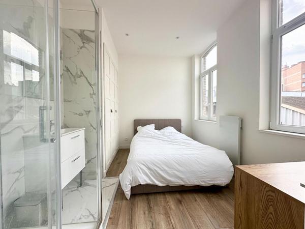 A VENDRE : T2 à LILLE • Hypercentre • 199 000 € FAI • Réf. 1256