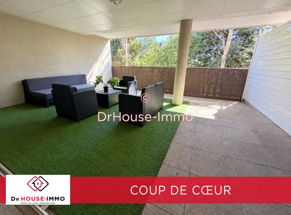 Appartement à vendre 2 pièces de 48 m²