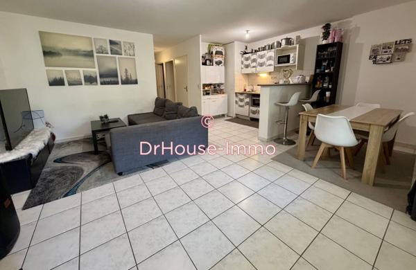 Appartement à vendre 2 pièces de 48 m²