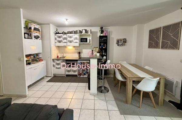Appartement à vendre 2 pièces de 48 m²