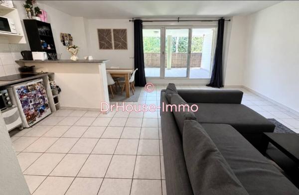 Appartement à vendre 2 pièces de 48 m²