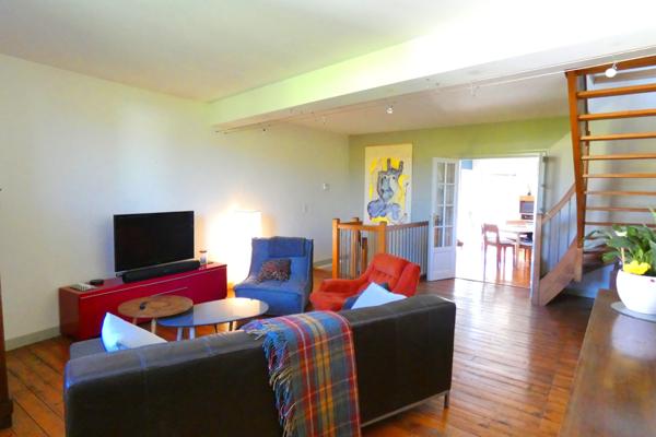 MAISON DE CARACTERE DANS LE CENTRE HISTORIQUE D AURILLAC Aurillac (15000)