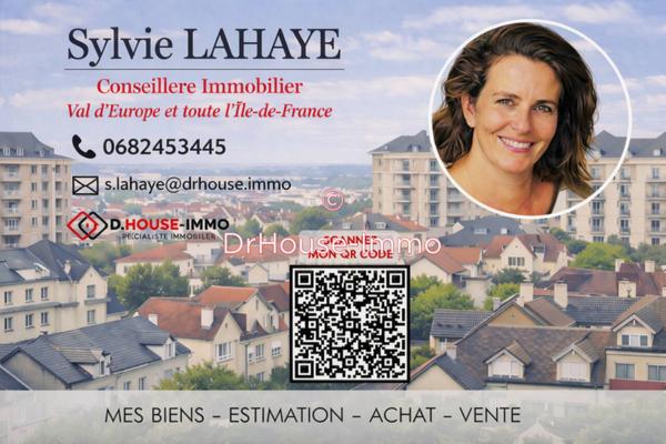 Appartement à vendre 1 pièce de 33 m²
