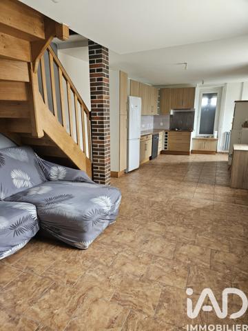 Maison à vendre 3 pièces 75 m² Villeneuve-sur-Yonne