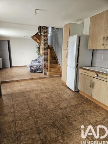 Maison à vendre 3 pièces 75 m² Villeneuve-sur-Yonne