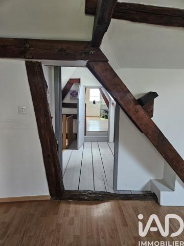 Maison à vendre 3 pièces 75 m² Villeneuve-sur-Yonne