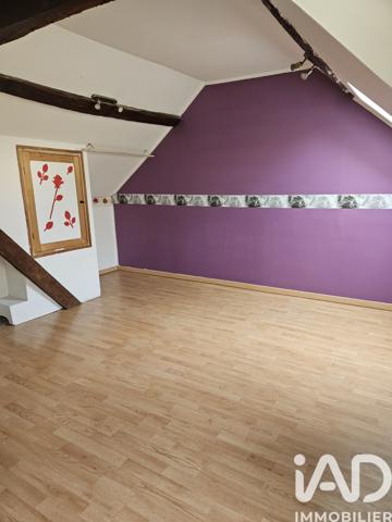 Maison à vendre 3 pièces 75 m² Villeneuve-sur-Yonne