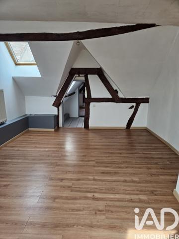 Maison à vendre 3 pièces 75 m² Villeneuve-sur-Yonne