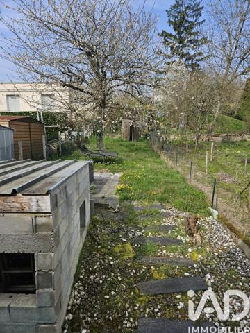 Maison à vendre 3 pièces 75 m² Villeneuve-sur-Yonne