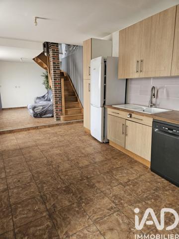 Maison à vendre 3 pièces 75 m² Villeneuve-sur-Yonne