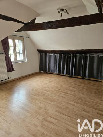 Maison à vendre 3 pièces 75 m² Villeneuve-sur-Yonne