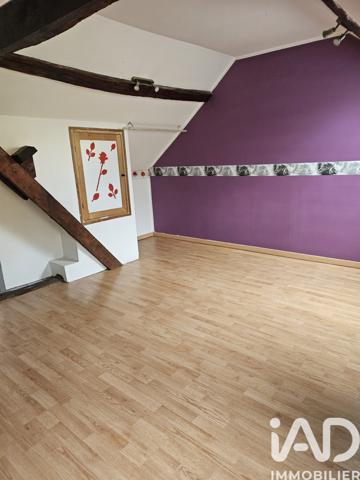 Maison à vendre 3 pièces 75 m² Villeneuve-sur-Yonne