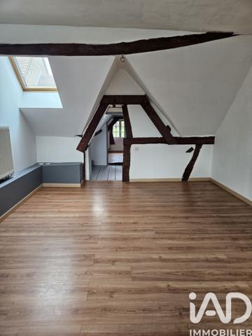 Maison à vendre 3 pièces 75 m² Villeneuve-sur-Yonne