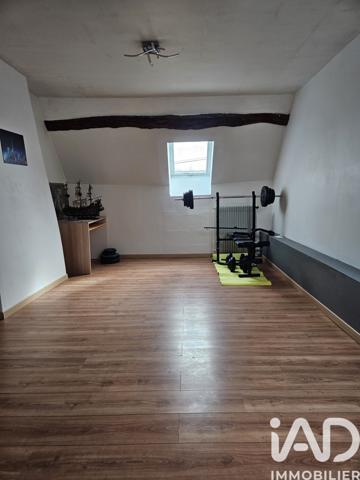 Maison à vendre 3 pièces 75 m² Villeneuve-sur-Yonne