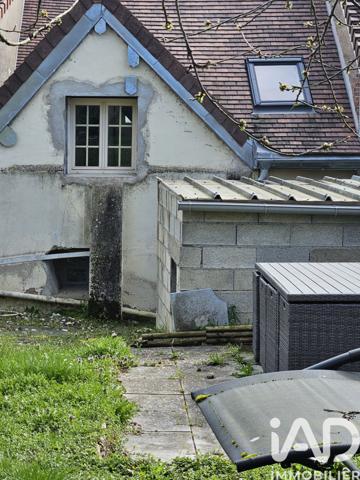 Maison à vendre 3 pièces 75 m² Villeneuve-sur-Yonne